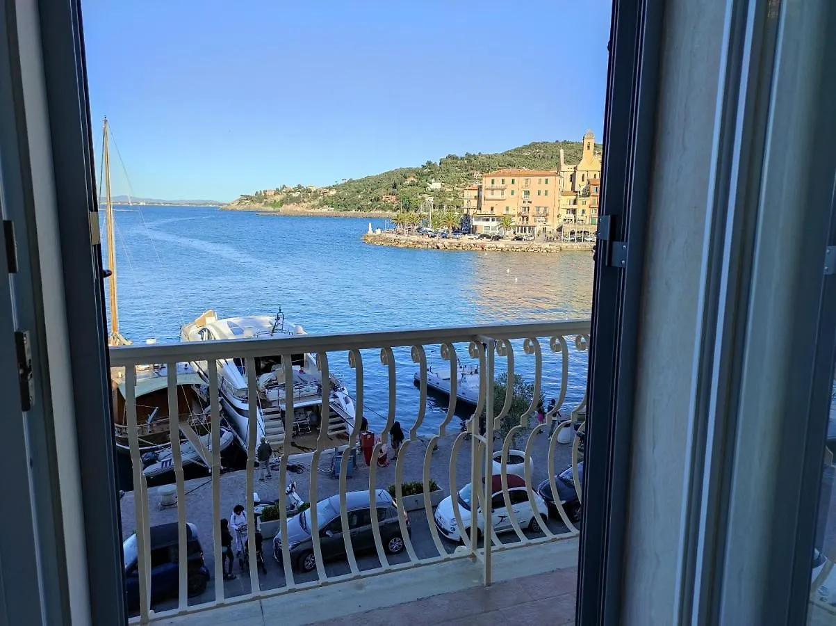 Molo 28 Beach Parking Ac Porto Santo Stefano Apartman