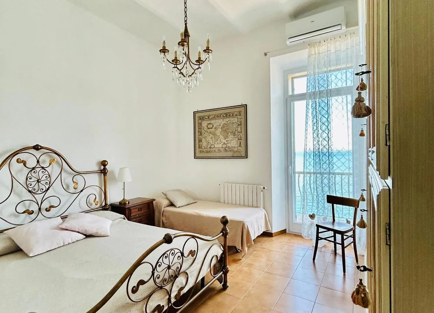 Molo 28 Beach Parking Ac Porto Santo Stefano Apartman
