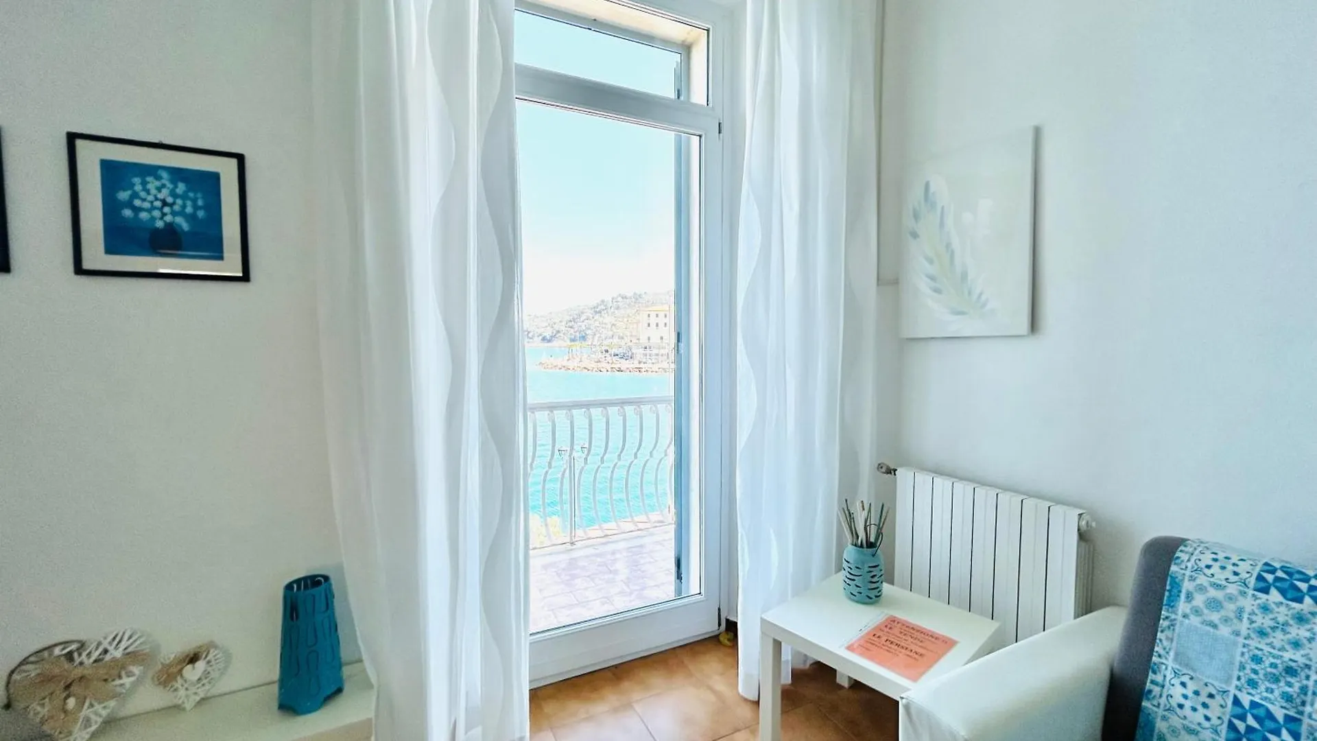 Molo 28 Beach Parking Ac Porto Santo Stefano Apartman