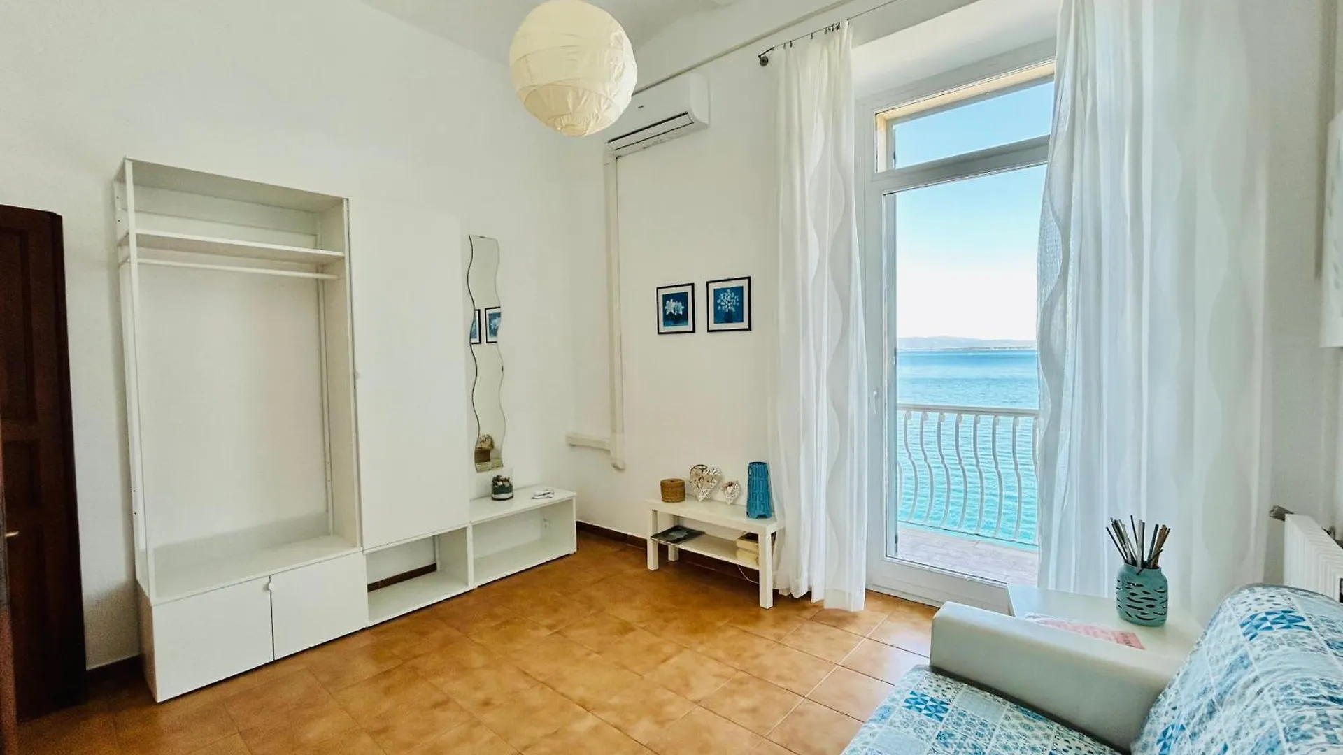 Molo 28 Beach Parking Ac Porto Santo Stefano