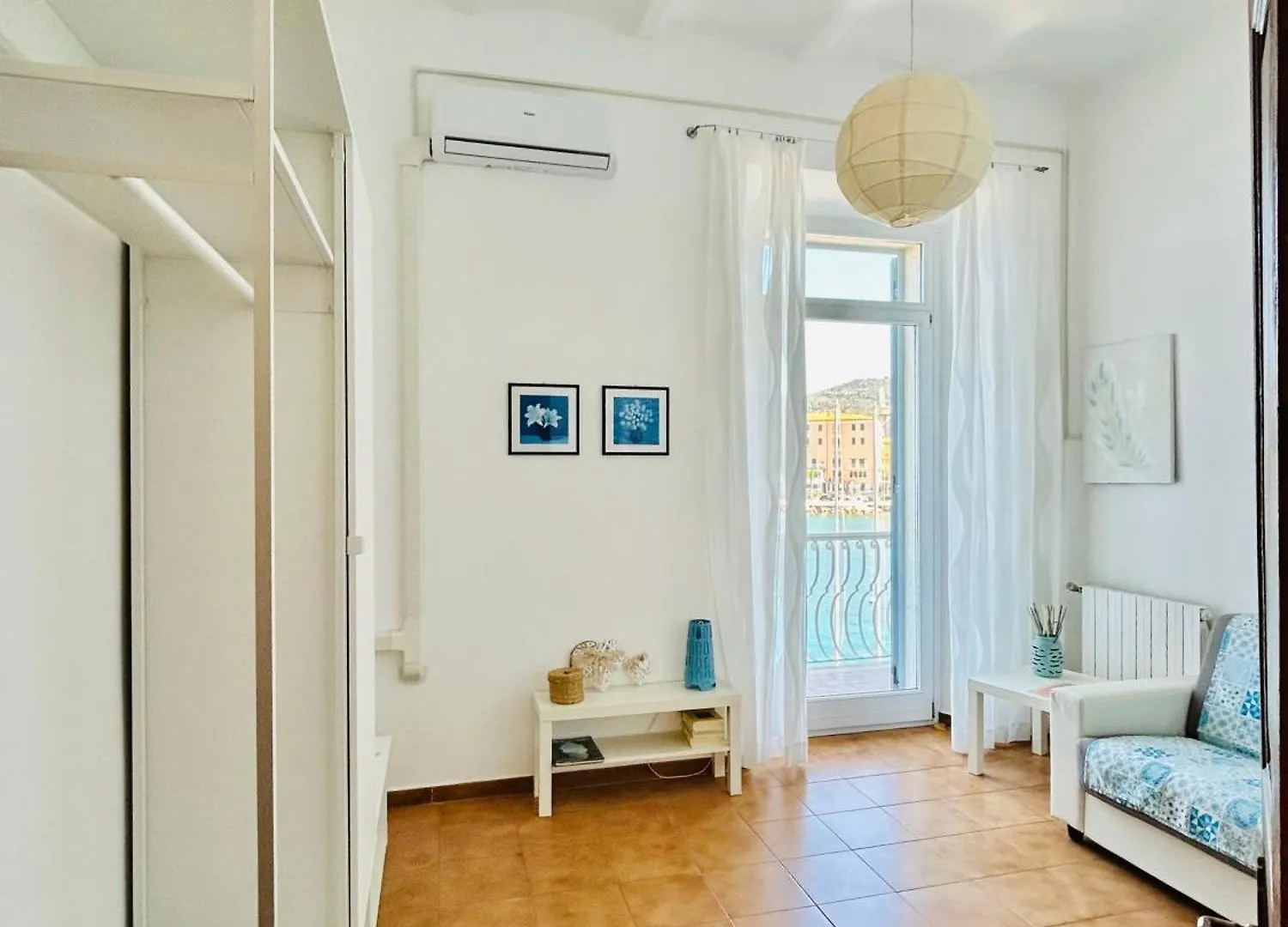 Apartman Molo 28 Beach Parking Ac Porto Santo Stefano Olaszország