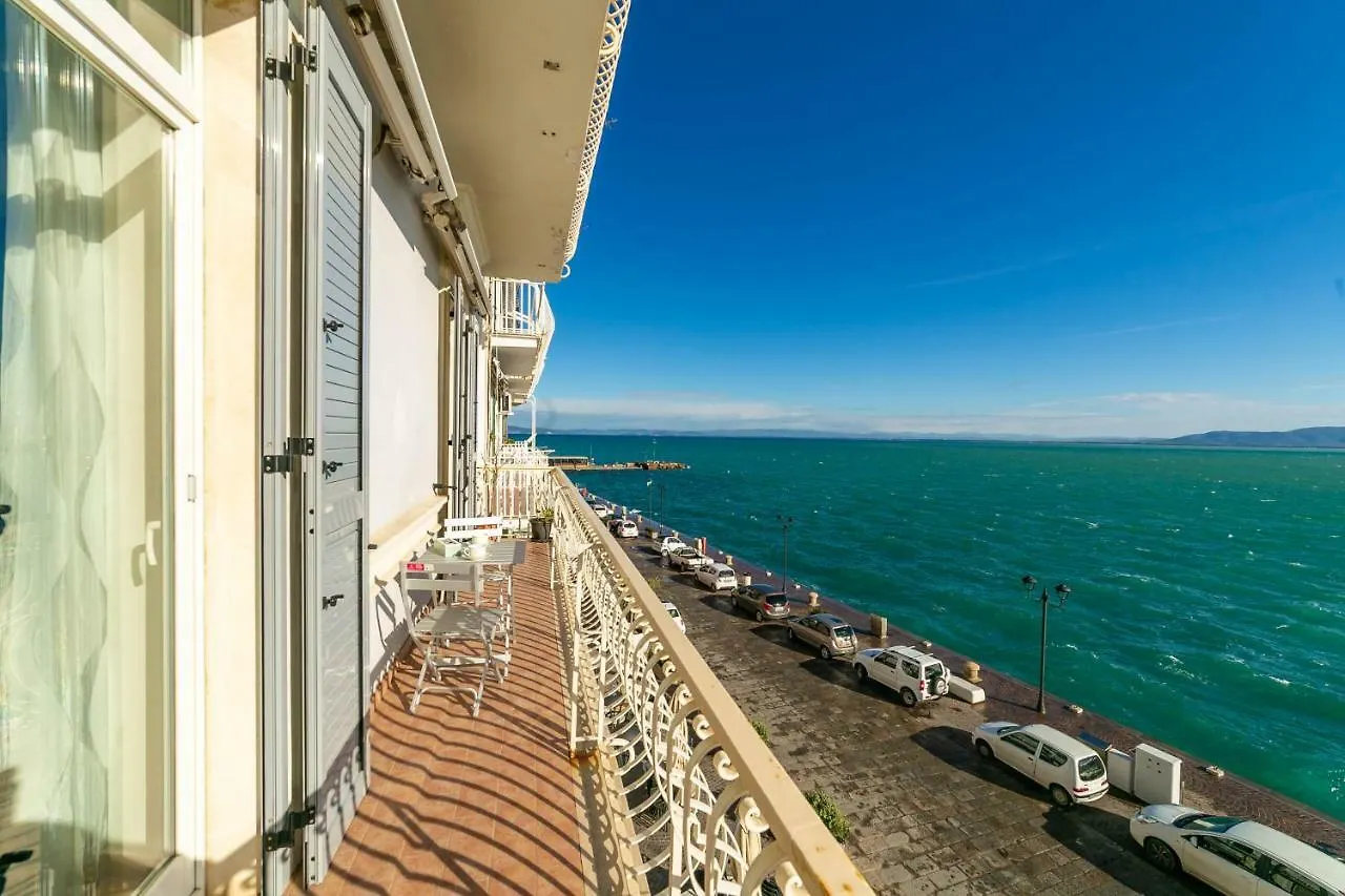Apartman Molo 28 Beach Parking Ac Porto Santo Stefano